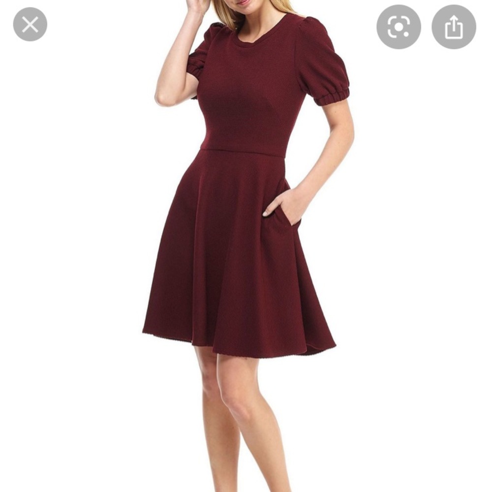 Gal Meets Glam Kristen Dress
